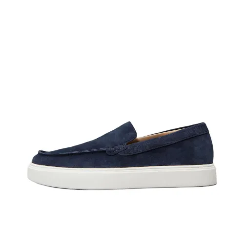 Calvin Klein Лоферы Blue Men's
