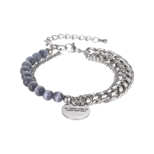 KOOGIS Браслеты из титанового стального сплава для мужчин