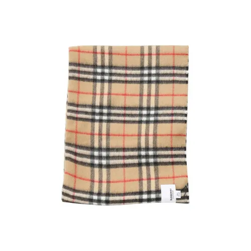 Burberry Кашемир Шарфы Kids