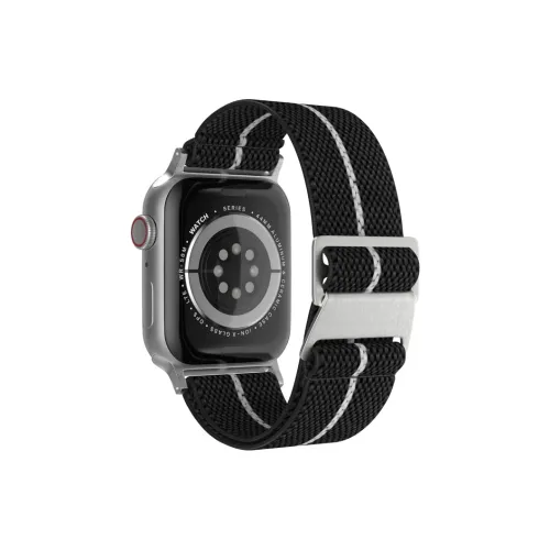 ZHENGGUANG Часы Полоска Apple Совместимость Материал Нейлон