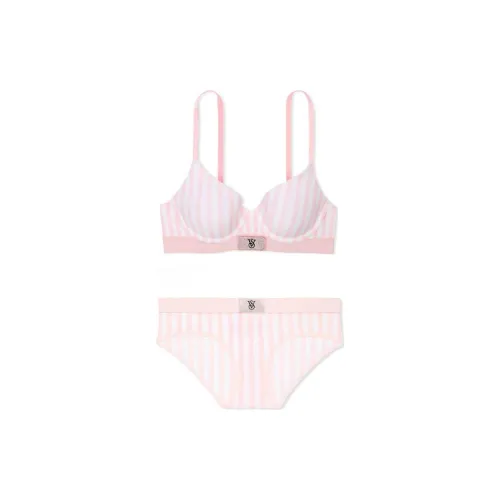Victoria's Secret Комплект нижнего белья для женщин девичий розовый
