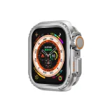 Серебряный/Второй-до-Металл Чехол