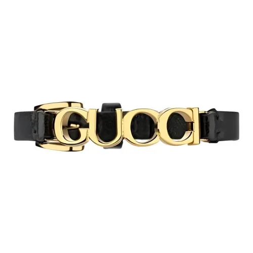 GUCCI Кожа Браслеты Унисекс