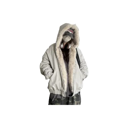 Bug Small Green Пуховая куртка Унисекс Черный