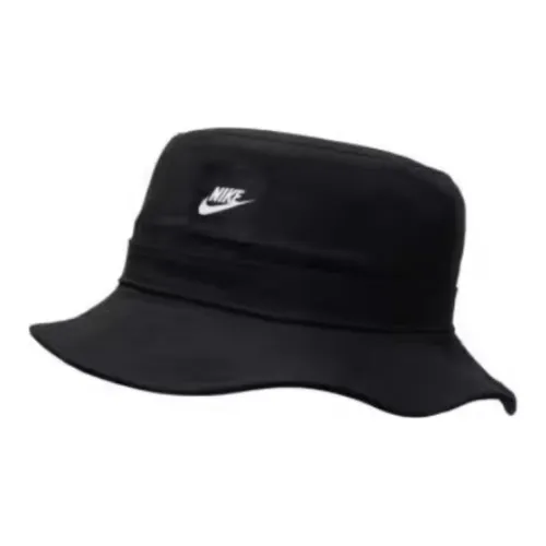 Nike Полиэстер Панамы Унисекс Черный