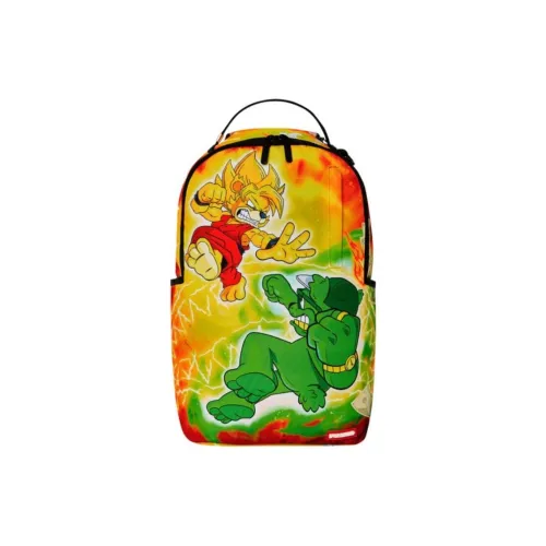 SPRAYGROUND Полиэстер Рюкзак Унисекс Многоцветный
