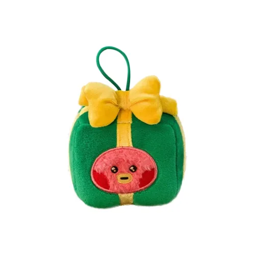 LINE FRIENDS BT21 Minini Fake Day Collection Брелоки Подвески с аниме-тематикой