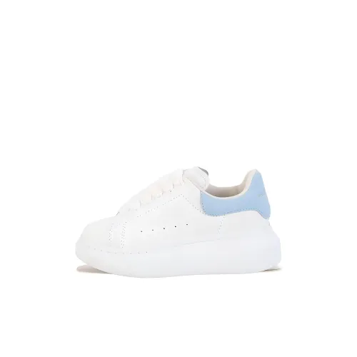 Alexander McQueen Низкий Топ Детские Скейтбординги Белый для детей 3-7 лет
