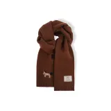 Темно-кофейный