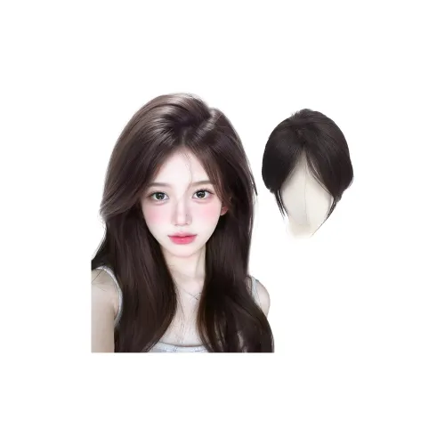 YUNQING Full Голова Real Волосы Парики