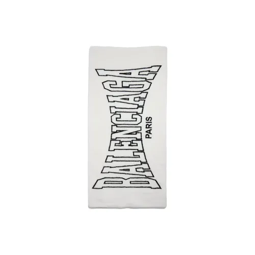 Balenciaga Полиэстер Трикотаж Шарфы Мужской