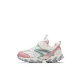 Слоновая кость/Резина Розовый/Гидроксид Зеленый