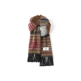 Коричневый