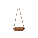 Коричневый