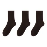 3 шт [Темно-кофейный 3]