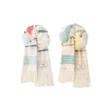 2 шт (Экрю + Розовый желтый)