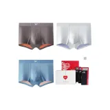 3 шт (Темно-серый, Светло-серый, Серый, Синий)