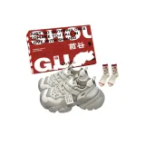 Айвори + Подарочные носки + Эксклюзивная коробка для обуви