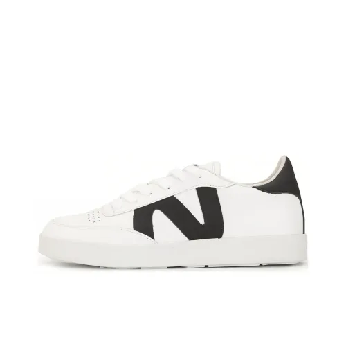 SENSO Низкие Кроссовки для скейтбординга Женские Белые