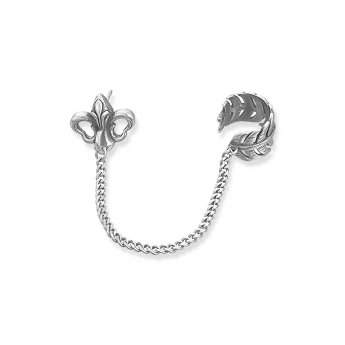 GUDS GAVE Сплав Серьги-гвоздики Женские