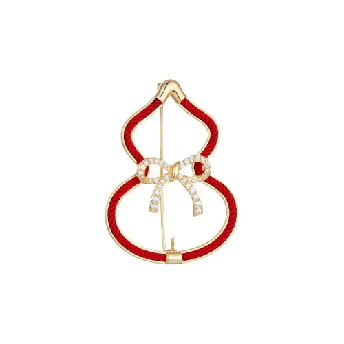 Suddenly Lucky Сплав Броши Женские