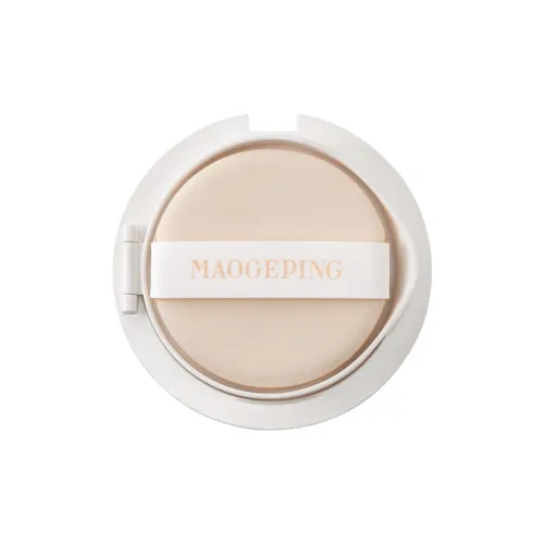 MAOGEPING Starlight Lockdown Foundation Заправка Воздушные подушки Прозрачный Длинный Долговечный Контроль Жирности 14г