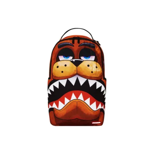 SPRAYGROUND Полиэстер Рюкзак Унисекс Многоцветный