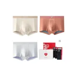 3 шт (Абрикос + Коричневый + Светло-серый)