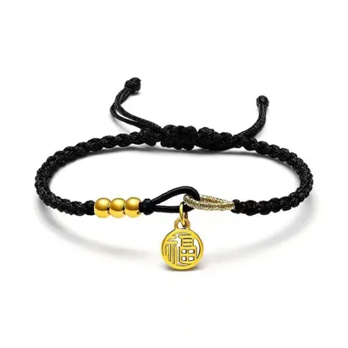 ROGA Плетеные шнурки Браслеты Унисекс