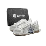 Винтажный белый, пятноустойчивый (подвеска)