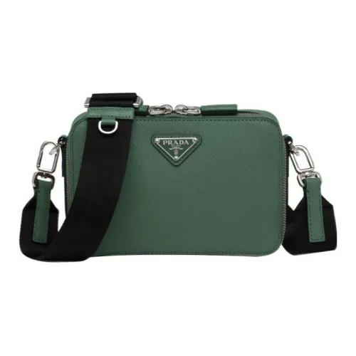 PRADA Brique Сумки через плечо Мужской