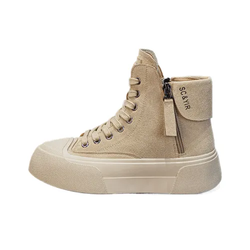 The Mystery Of Glamour Высокий Топ Повседневный Женский