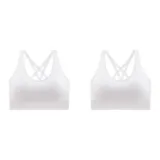 [2 шт] - Белый + Белый