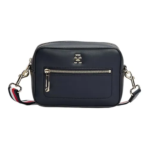 Tommy Hilfiger Сумки через плечо Космически-голубой Женские