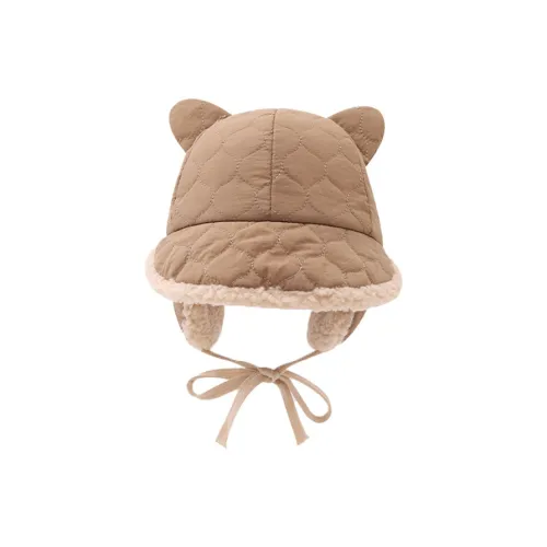 Yi Bu Kang Хлопок Шапки-ушанки Детские