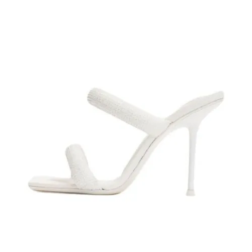 alexander wang Julie Слипоны Белый Женские