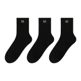 3 шт (черный)