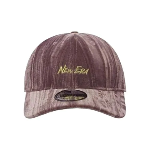 New Era Велюр Кепки Унисекс Розовый
