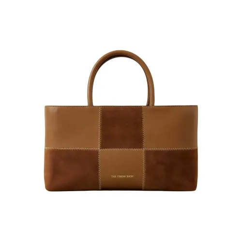 THE YELLOW SHOP Сумки Капучино Коричневый Женские