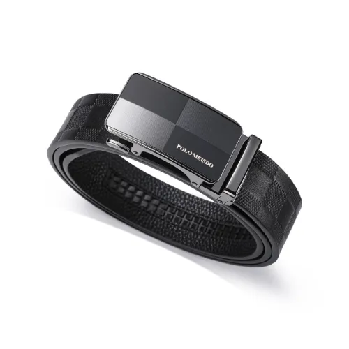 POLOMEISDO Ремни из натуральной коровьей кожи мужской ширина 3,5 см