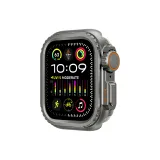 Серый/Немедленно превращается в спортивный металлический корпус