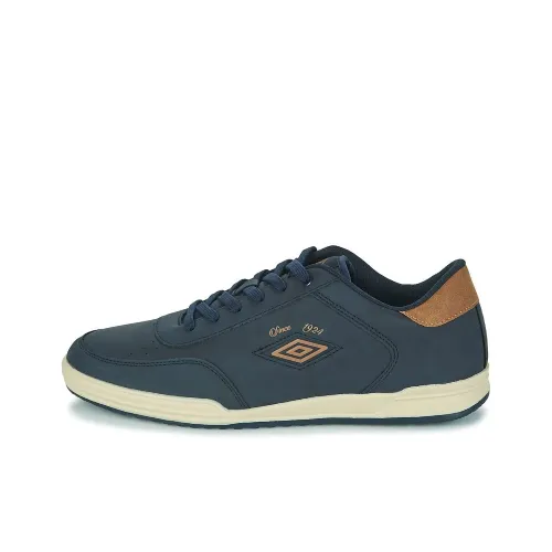 Umbro Casual Низкий Топ Ocean Blue/Brown Men's