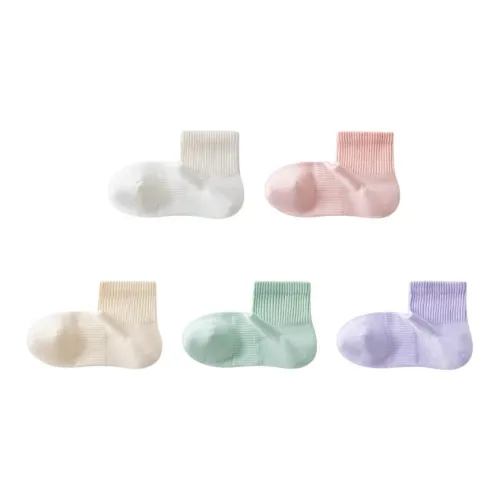 Низкие носки для женщин серия "Thirteen Day Season" упаковка из 5 пар