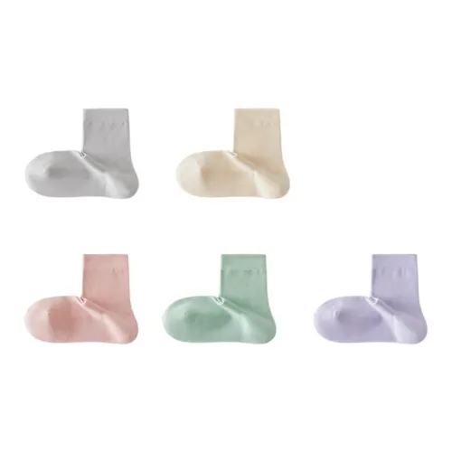 Тринадцать Days Season Носки до щиколотки Женские упаковка из 5 пар