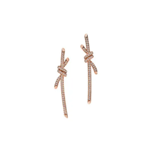 TIFFANY & CO. Серьги Женские