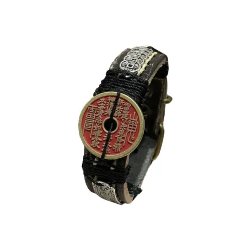 JIBAINANXI Сплав Кожа Наручные повязки Унисекс