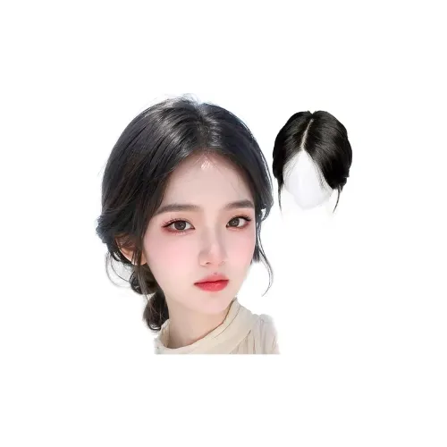 YUNQING Незаметный FLUFFY Высокий Краниальный Топ Парики