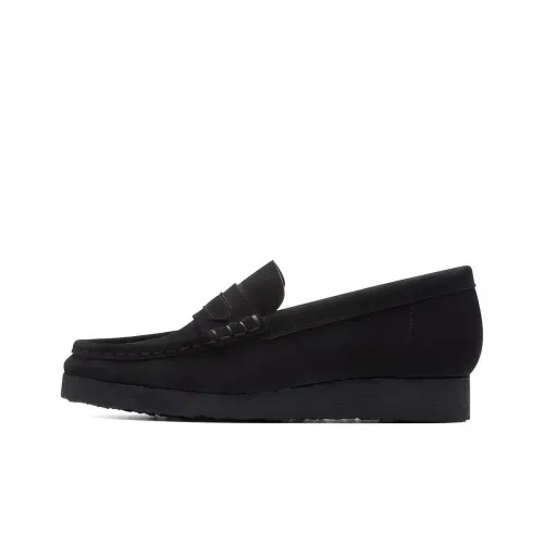 Clarks Лоферы Black Women's