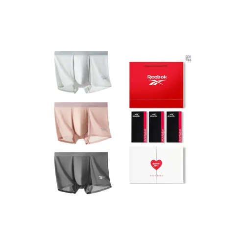 Reebok Нижнее белье Мужской Combo Set Gift Box Set