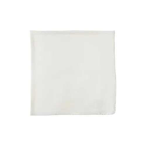 GUCCI Cotton Knit Шарфы Женские Белые